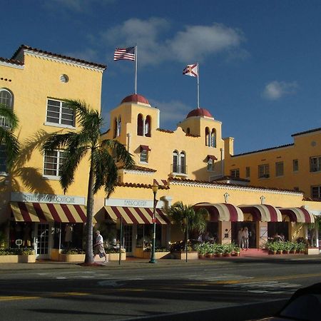 Colony Hotel & Cabana Club Delray Beach Kültér fotó