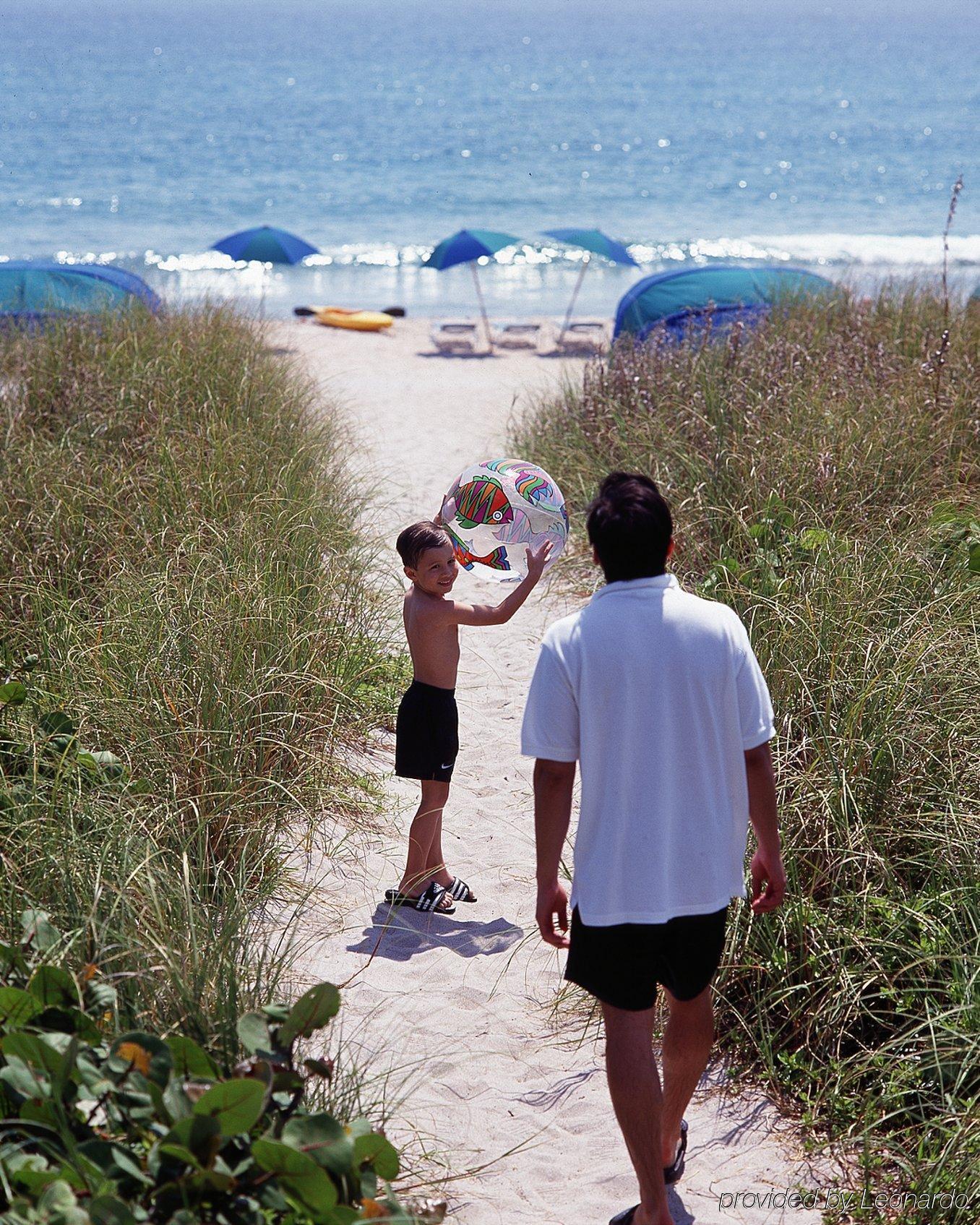 Colony Hotel & Cabana Club Delray Beach Kültér fotó