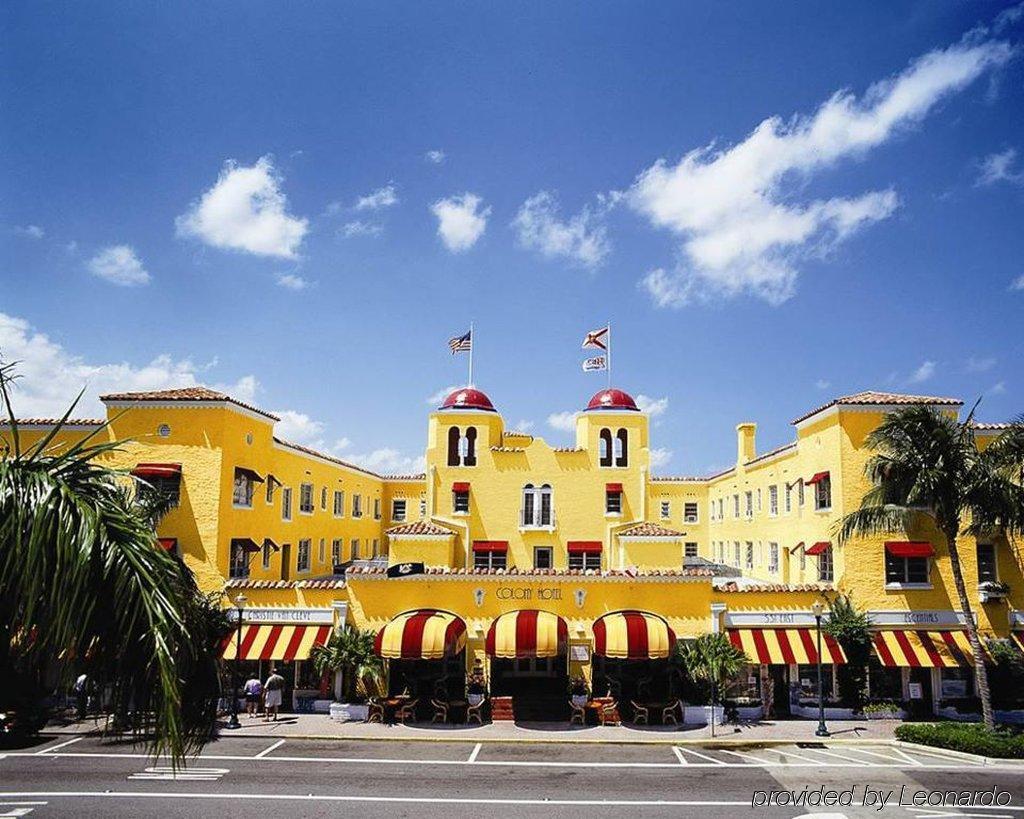 Colony Hotel & Cabana Club Delray Beach Kültér fotó