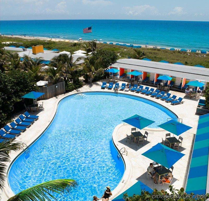 Colony Hotel & Cabana Club Delray Beach Kültér fotó