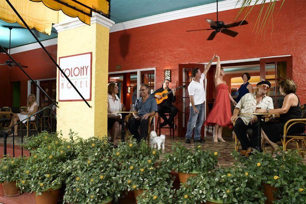 Colony Hotel & Cabana Club Delray Beach Kültér fotó